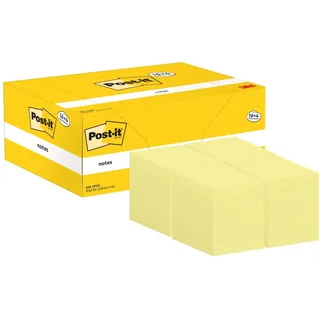Post-it Notes, 3,8x5,1cm 20 x 51 mm