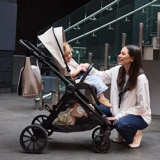 Kinderkraft VESTO 2 Beige