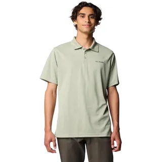 Columbia UtilizerTM Kurzarm-poloshirt - Safari - XL