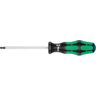WERA Innensechskant-Schraubendreher 352 5/32 Zoll x 100 mm