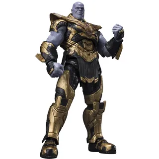 Tamashii Nations BANDAI Tamashii Nations Avengers Endgame - Thanos (5ans Plus tard) - Feige S.H. Figuarts 19cm