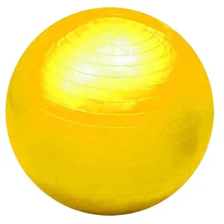 Softee Pvc Fitball - Yellow - 100 cm