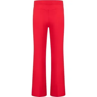Cambio Stoffhose für Damen - Rot