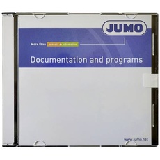 Jumo 00400460 Setup-Programm