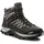 Rigel Mid, Trekking - Wanderstiefel, Grau (Grey 45