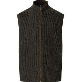 Hackett Hm7000056 Strickweste - Hunter Green - XL