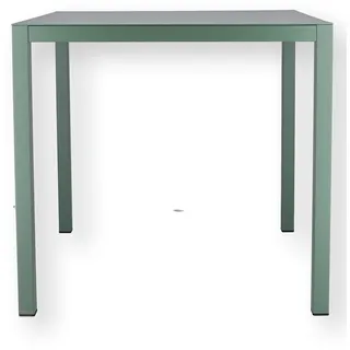Jan Kurtz Aria Tisch Aluminium pulverbeschichtet