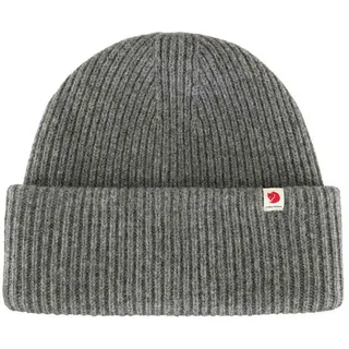 Fjällräven Heavy Beanie Grau