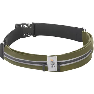 sport2people Laufgürtel Handy für Herren und Damen,Laufen-Reflektierend Lauftasche Jogging, Wandern Running Belt,Handyhalterung Sport,Handytasche Sport zum Joggen,Sport Hüfttasche Hände Frei Jogging
