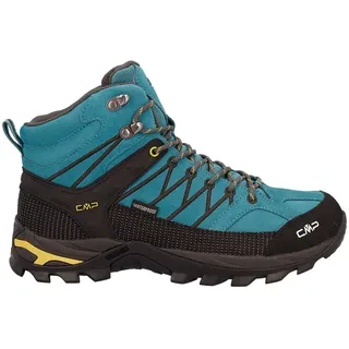 Rigel Mid WP Herren Nilo/Gold Green 45