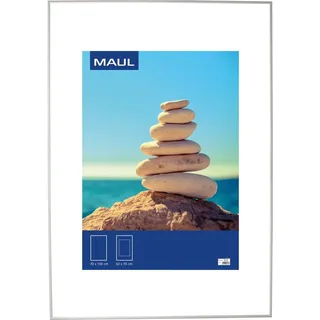 Maul MAULdesign Silber 70x100 cm 1 St.