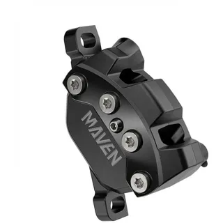 Sram Maven Silver A1 Scheibenbremssattel - Black - One Size