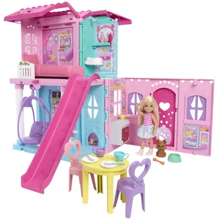 Barbie Chelsea Pop-Up House