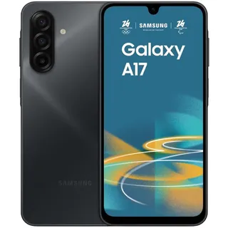 Samsung Galaxy A17 4 GB RAM 128 GB Black