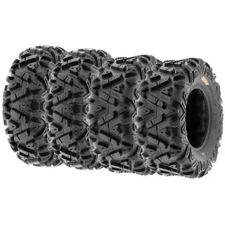 SUN-F A-033 Quad-reifen / Black - 28 x 11.00 - R12