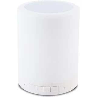 Aga Kabelloser Lautsprecher mit RGB LED-Lampe