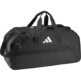 adidas Fußballtasche Tiro L Schwarz 50 Liter