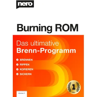 Nero Burning ROM 2026