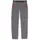 Jungen Stretch-zip-off-hose Für Kinder Pants Graues Feuer 98 EU