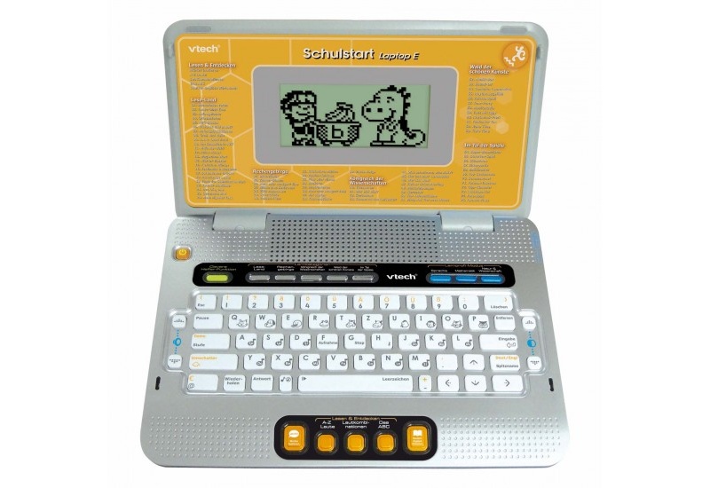 Bild von Aktion Intelligenz Schulstart Laptop E (80-109744)