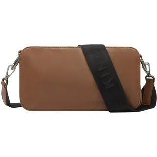 Liebeskind Berlin Clarice Umhängetasche Leder Sepia