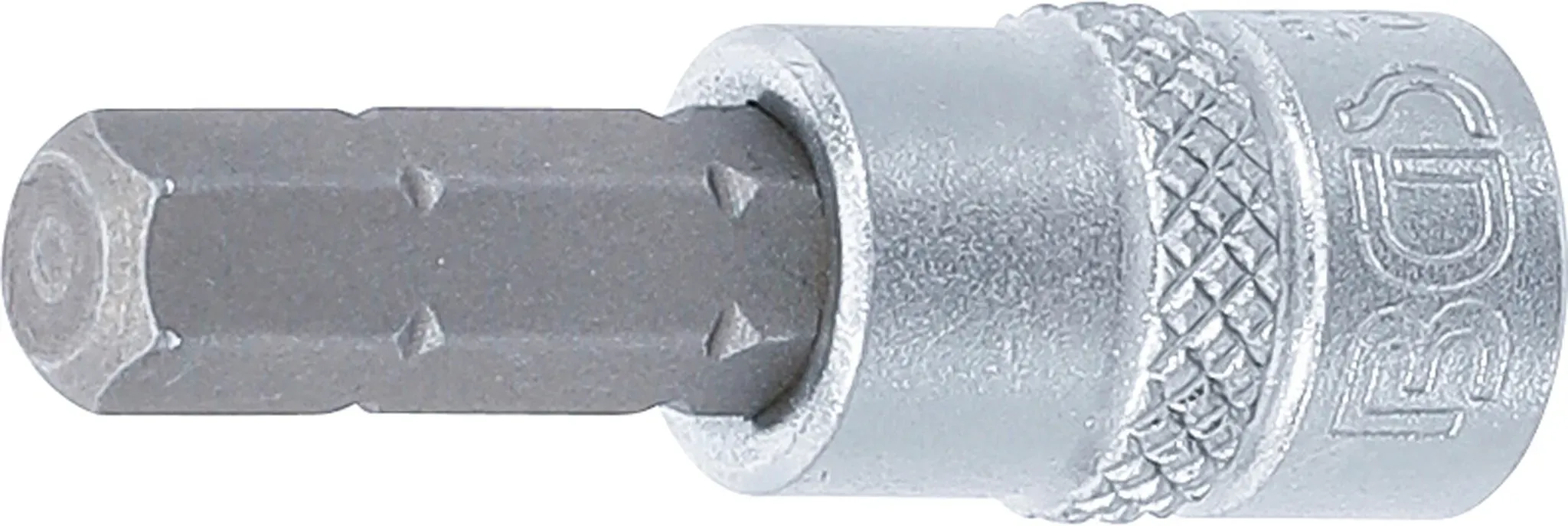 Bild von Innensechskant Stecknuss 1/4" 6mm (2500)