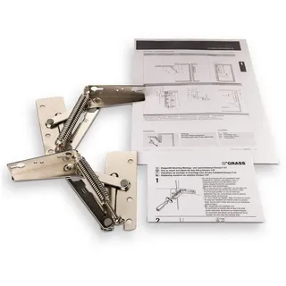 SOTech Drehklappenbeschlag Kinvaro T 57