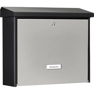 Burg Wächter London 6867 Schwarz-Silber