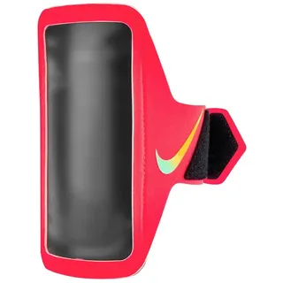 Nike Accessories Lean Plus Armband - Bright Crimson / Cave Purple - One Size