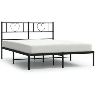 VidaXL 355466, Schwarz, 166 cm, 2,07 m, 90 cm, 1600 x 2000 mm, 30 cm - Schwarz
