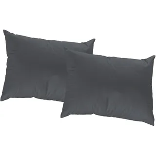 ADAM Audio Kissenbezug Uni Collection 60 x 40 cm Blau