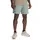 6 Kurze Hose Silica Green/Black XXL