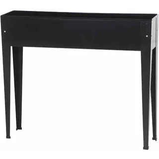Siena Garden Hochbeet Slim 98 x 25 x 82 cm Anthrazit