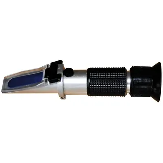 Solarbayer Refraktometer Frostschutzprüfer Handrefraktometer für Solaranlagen