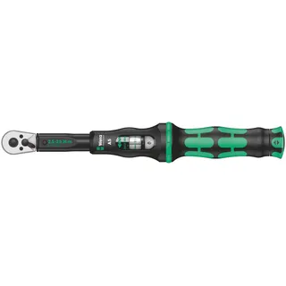 WERA Click-Torque A 5 1/4" 2,5-25 Nm