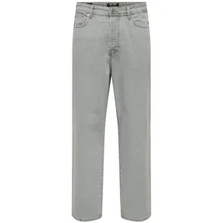 Only & Sons Herren Onsfade Loose Box Tai DNM Mu Otl Onsfade Loose Box Tai DNM Mu Otl