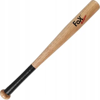 Fox Outdoor Baseballschläger, Holz, 18",