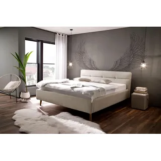 Lotte 160 x 200 cm beige