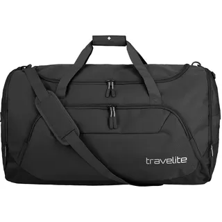 Travelite Kick Off XL 120 l Schwarz