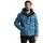 1046971 Steppjacke Real Teal Blue XL
