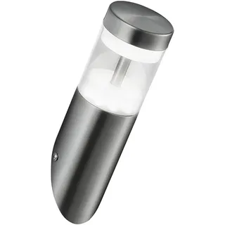 Reality|Trio LED-Wandleuchte RL125, Wandlampe Außenleuchte, 7W ~ 25cm