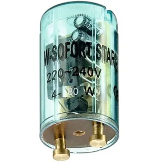 Starter für Leuchtstoffröhren 4 - 80 Watt