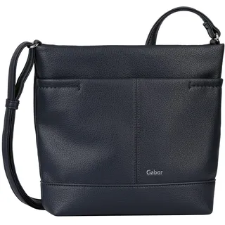 Gabor bags Lenea Damen Umhängetasche Crossbody Bag Mittelgroß Blau | Gr.: onesize