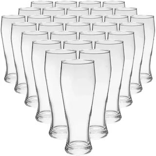 VAN WELL Bavaria Weizenbierglas 0,5 l 30-tlg.