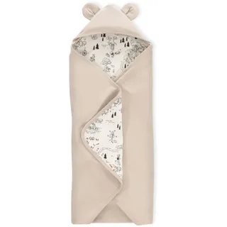 hauck SCHMUSEDECKE Beige