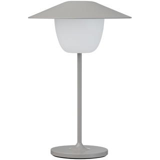 BLOMUS Mobile LED-Leuchte ANI LAMP MINI satellite