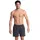 Arena Badeshorts Logo Boxer Blau L