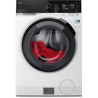 AEG 9000 AbsoluteCare LWR9W81600 Waschtrockner (10 kg / 6 kg, 1551 U/min)
