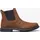 Stormbucks Chelsea Burnished Dark Brown Oiled 43 5