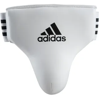 Adidas Tiefschutz Groin Guard, white, XL, adibp05